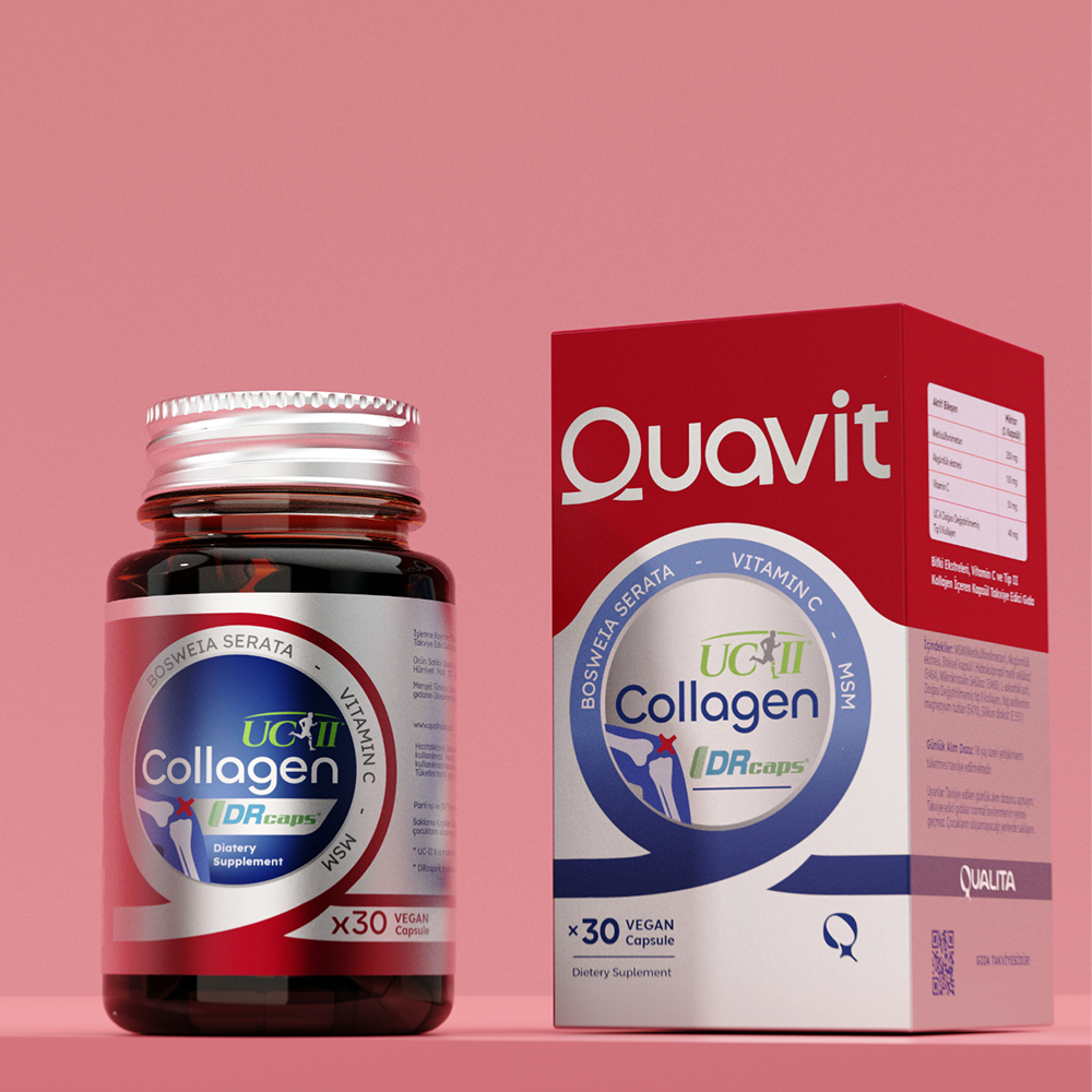 Quavit Collagen ürün görseli